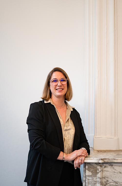 Stéphany Feraud-Huc