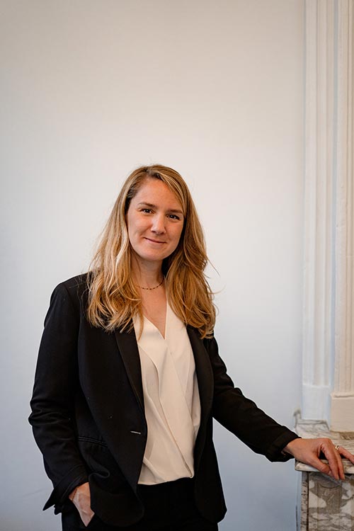 Audrey JAHIER-SPRANKE