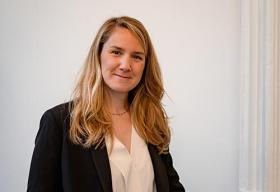 Audrey JAHIER-SPRANKE