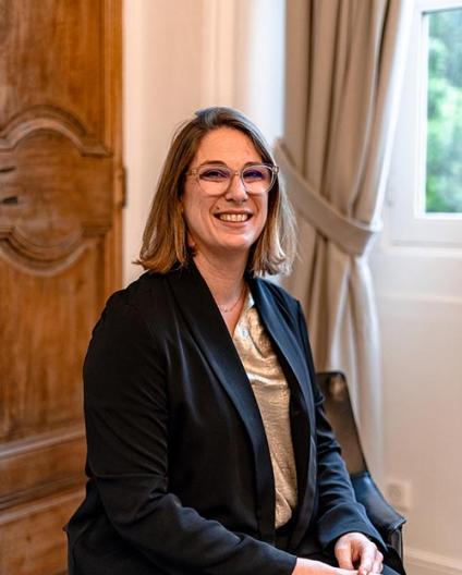 Stéphany Feraud-Huc