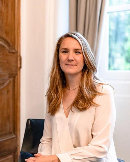 Audrey JAHIER-SPRANKE